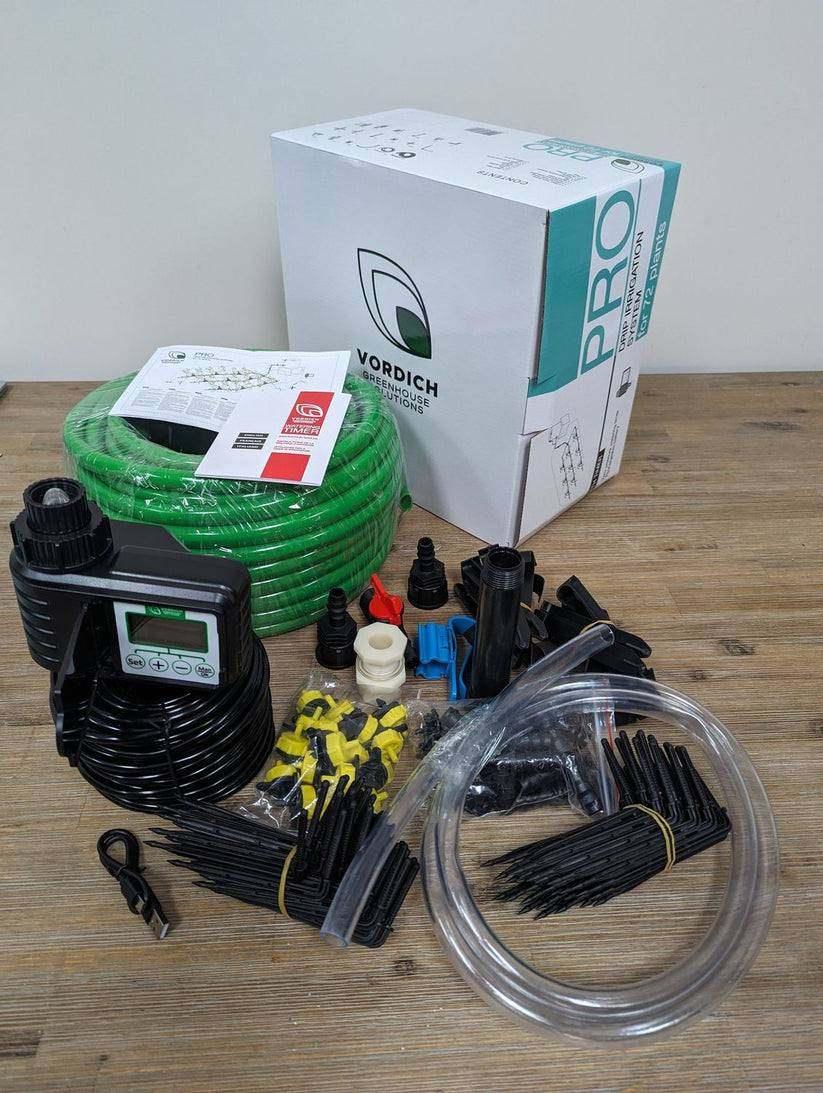 Complete Drip Irrigation Bundle - Keane Gardens