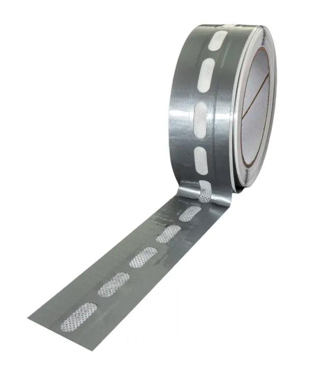 Aluminium Ventilation Tape 38mm x 2100m - Keane Gardens