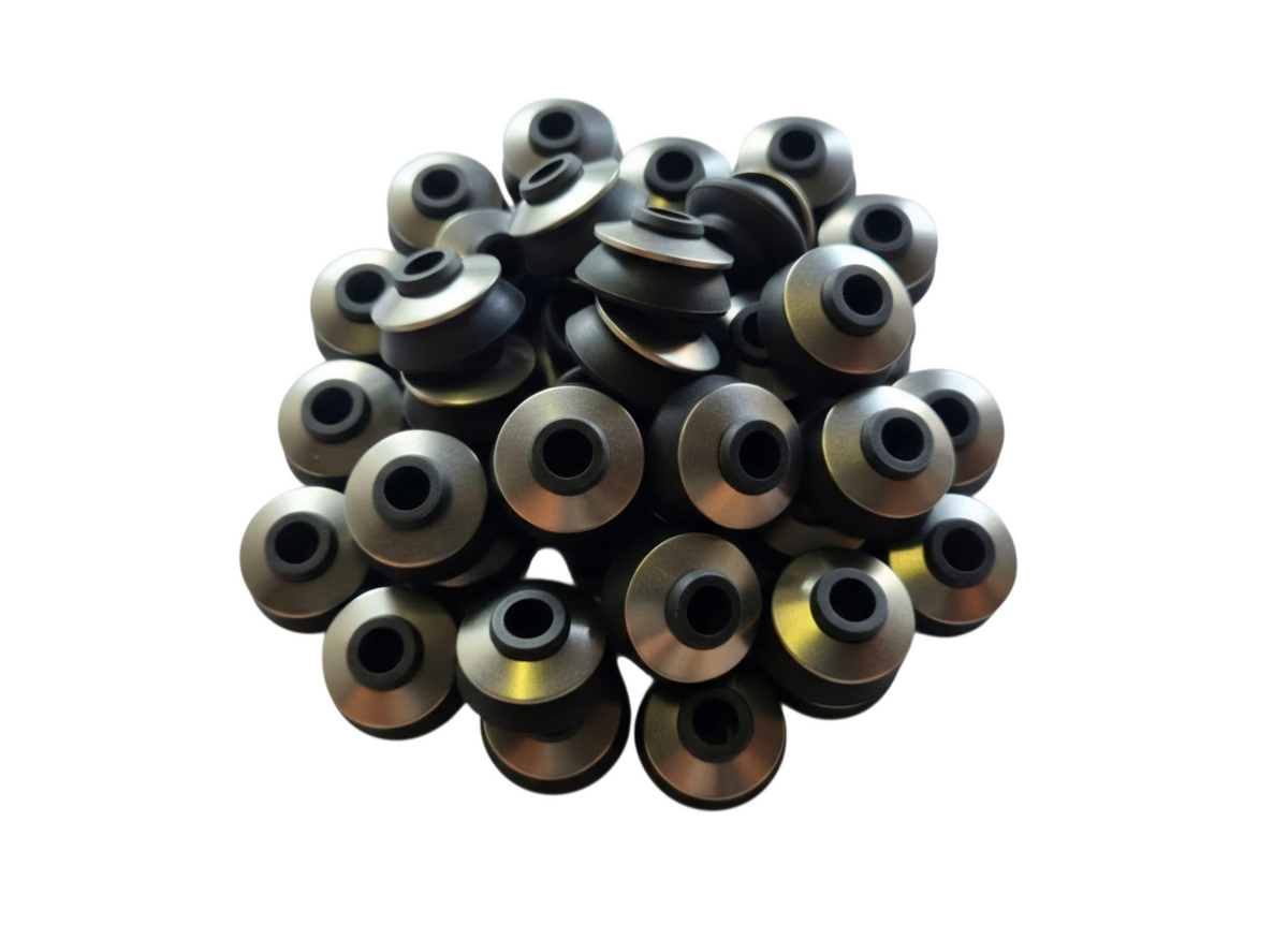 25mm Polycarbonate Sealing Washers 25pcs