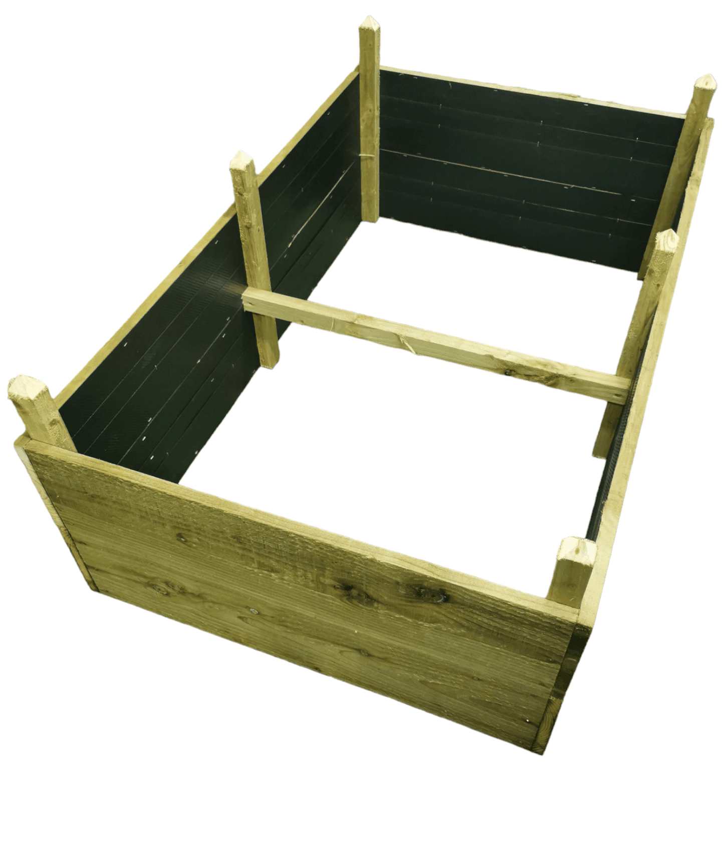 Raised Garden Bed 90cm x 44cm x 180cm - Keane Gardens