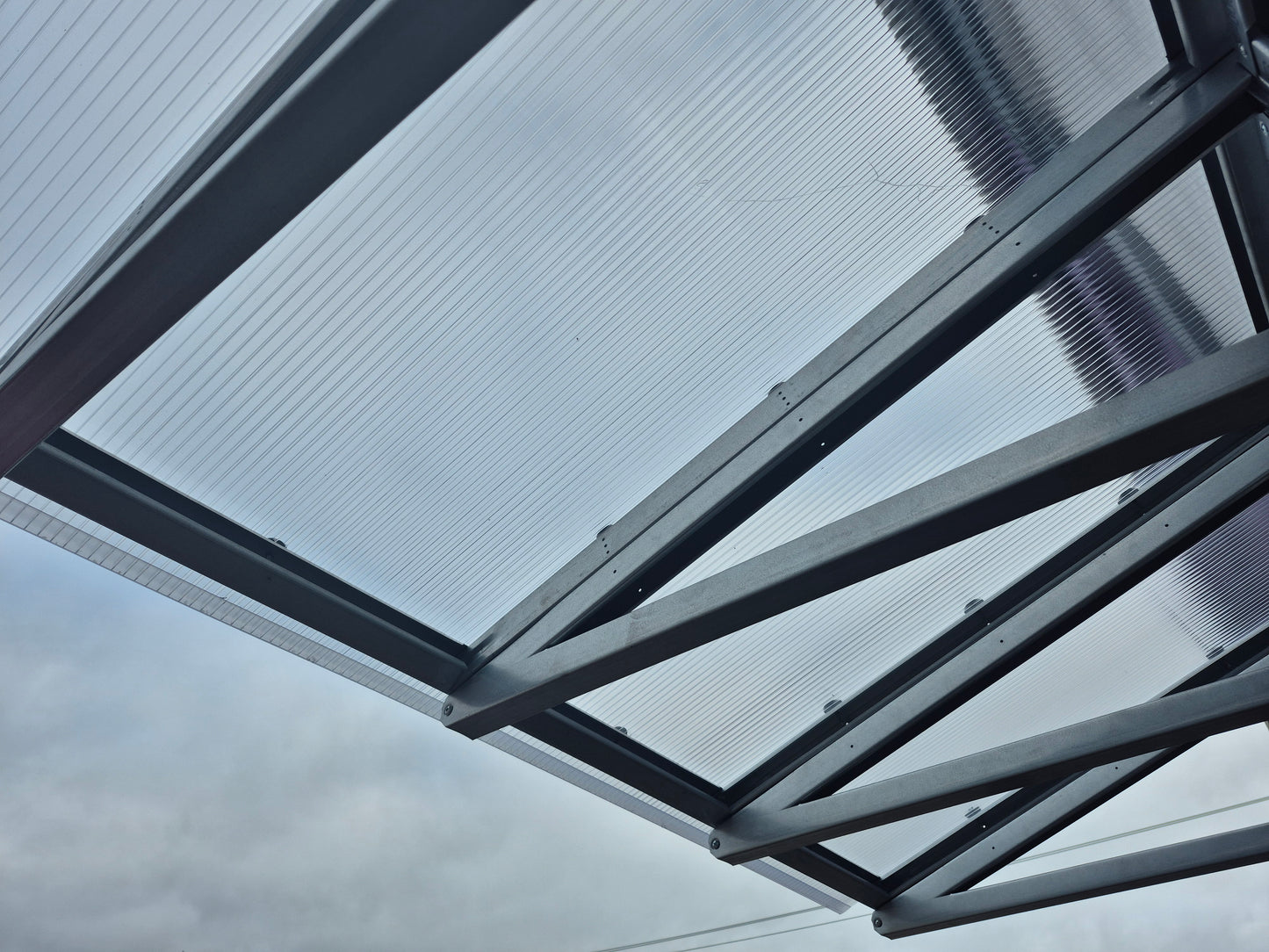 Door Canopy 2.1m x 0.9m