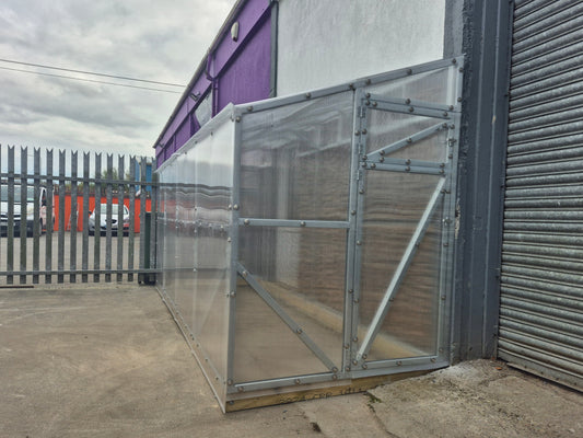 Lean to Greenhouse 1.5m x 4m