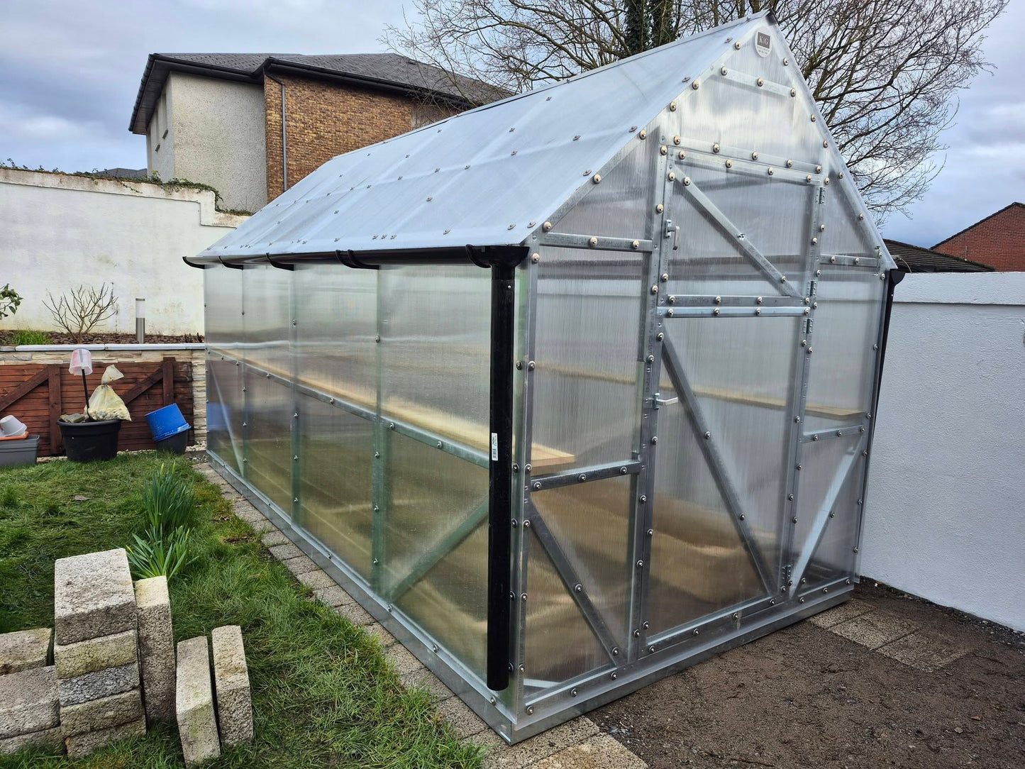 Victoria Mini 2m x 4m