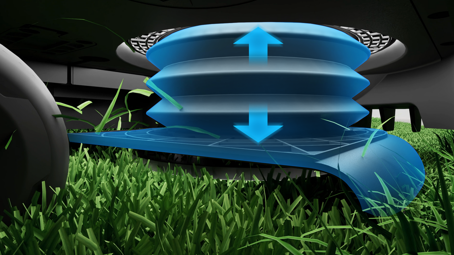 TerraMow V600 Robotic Mower