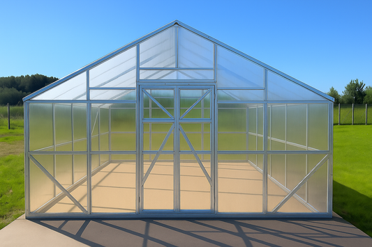 Titan Greenhouse 4m