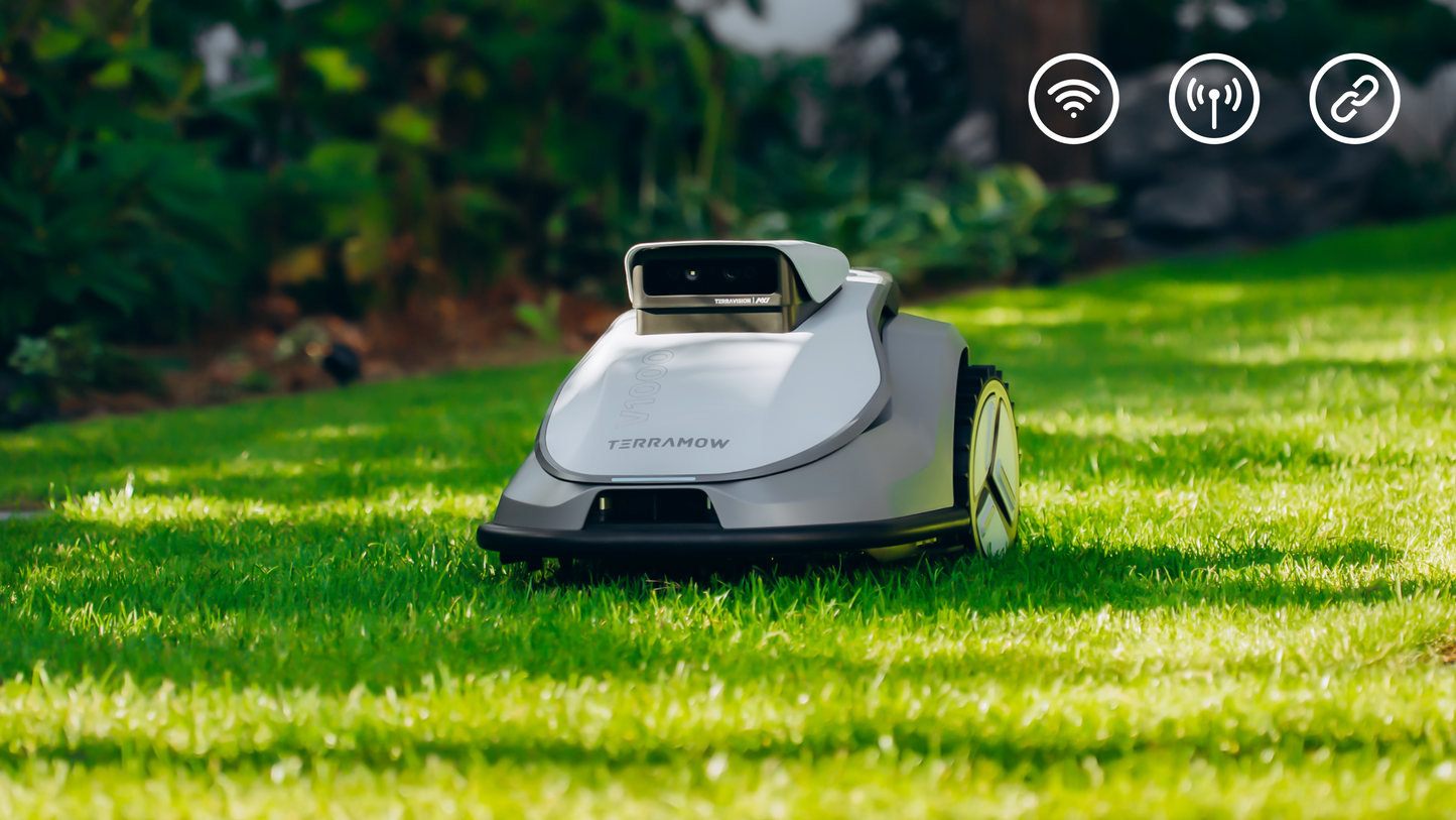 TerraMow V600 Robotic Mower