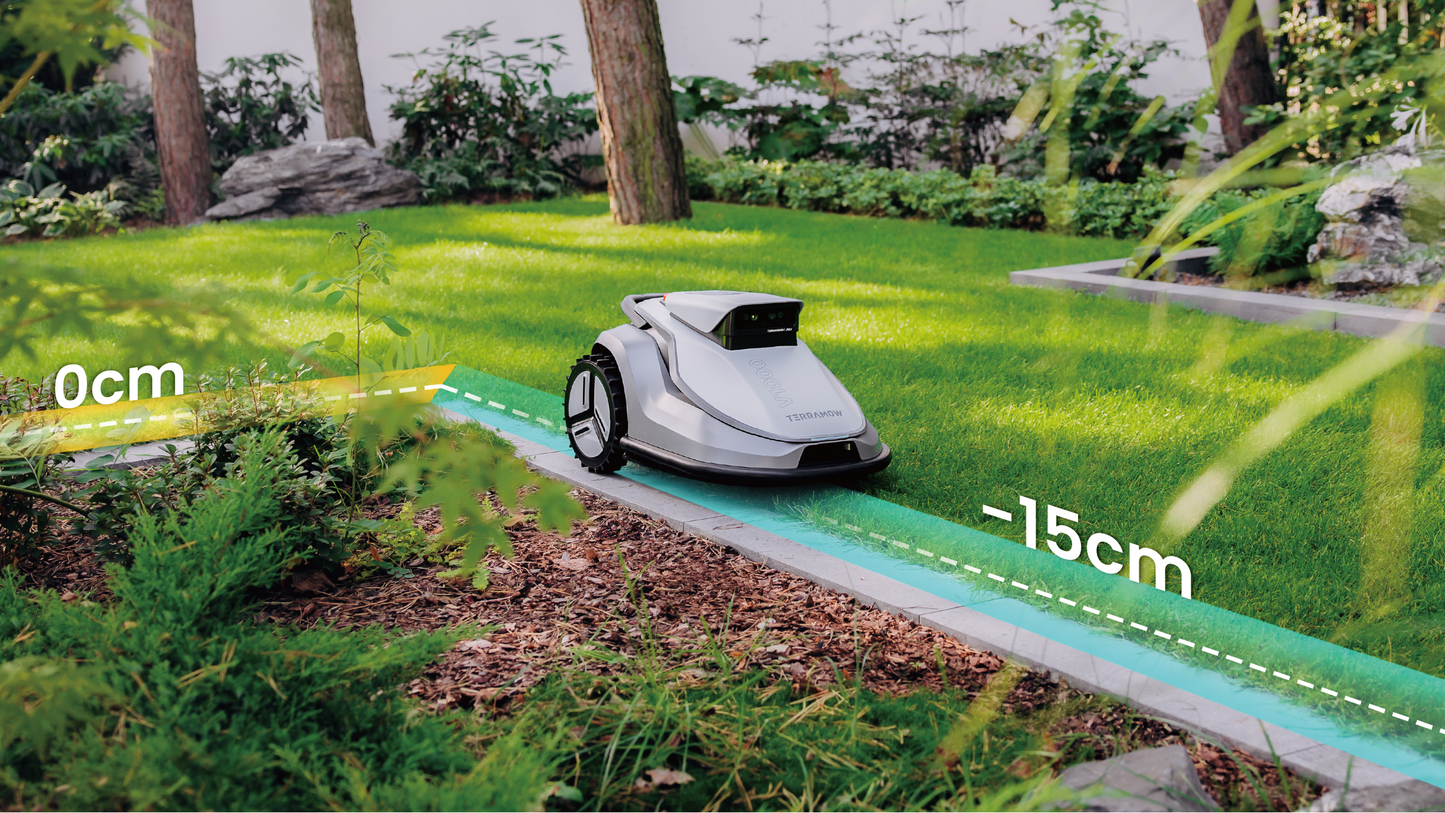 TerraMow V600 Robotic Mower