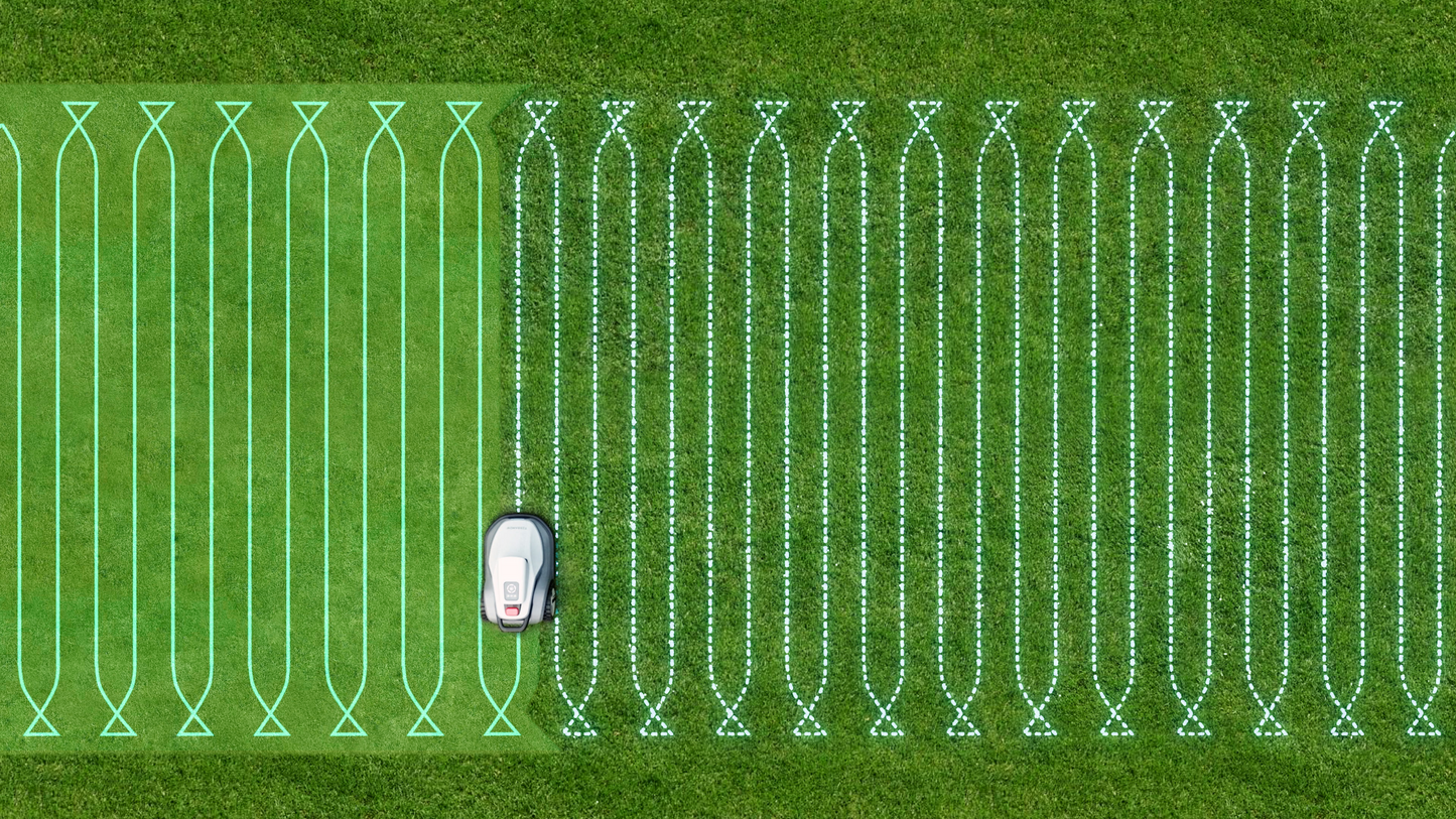 TerraMow V600 Robotic Mower