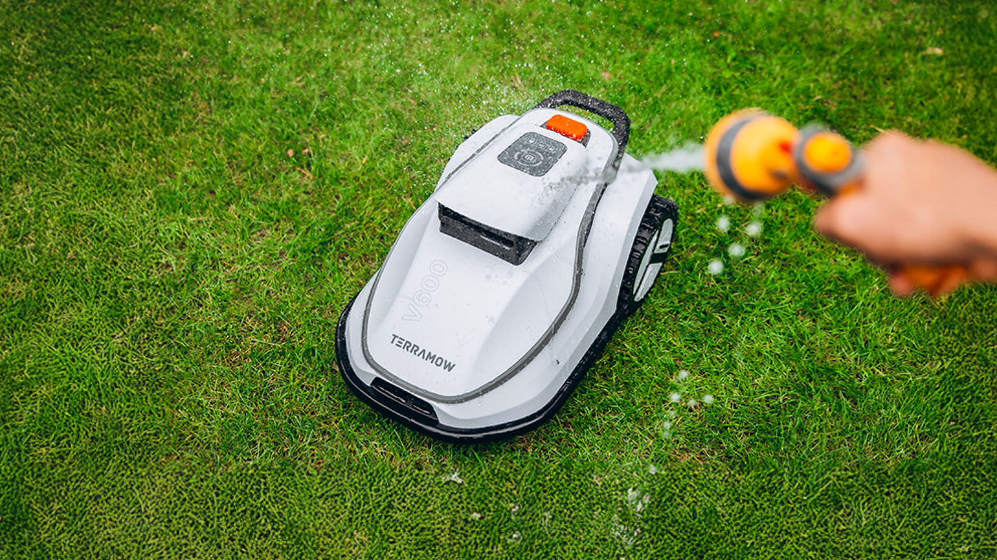 TerraMow V600 Robotic Mower