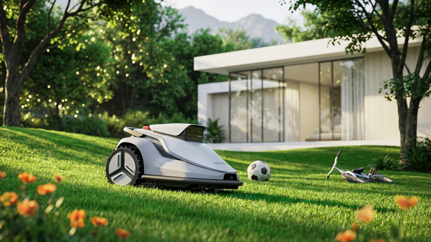 TerraMow V600 Robotic Mower