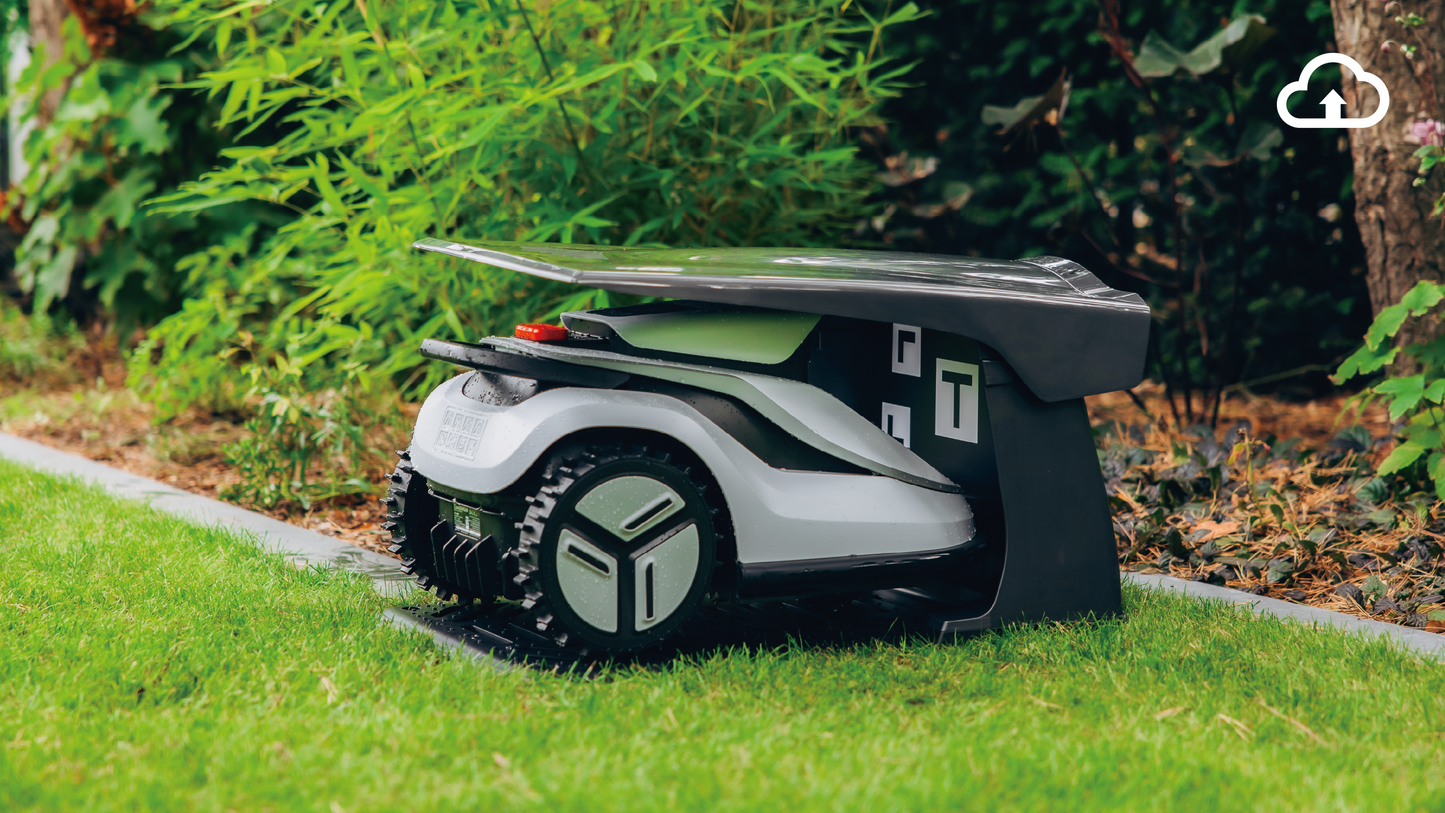 TerraMow V600 Robotic Mower