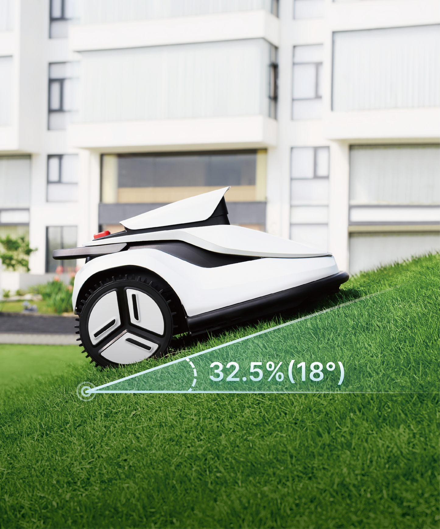 TerraMow V600 Robotic Mower