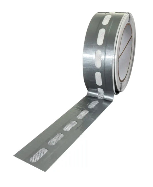 Aluminium Ventilation Tape 38mm x 2100m