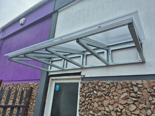 Door Canopy 2.1m x 0.9m