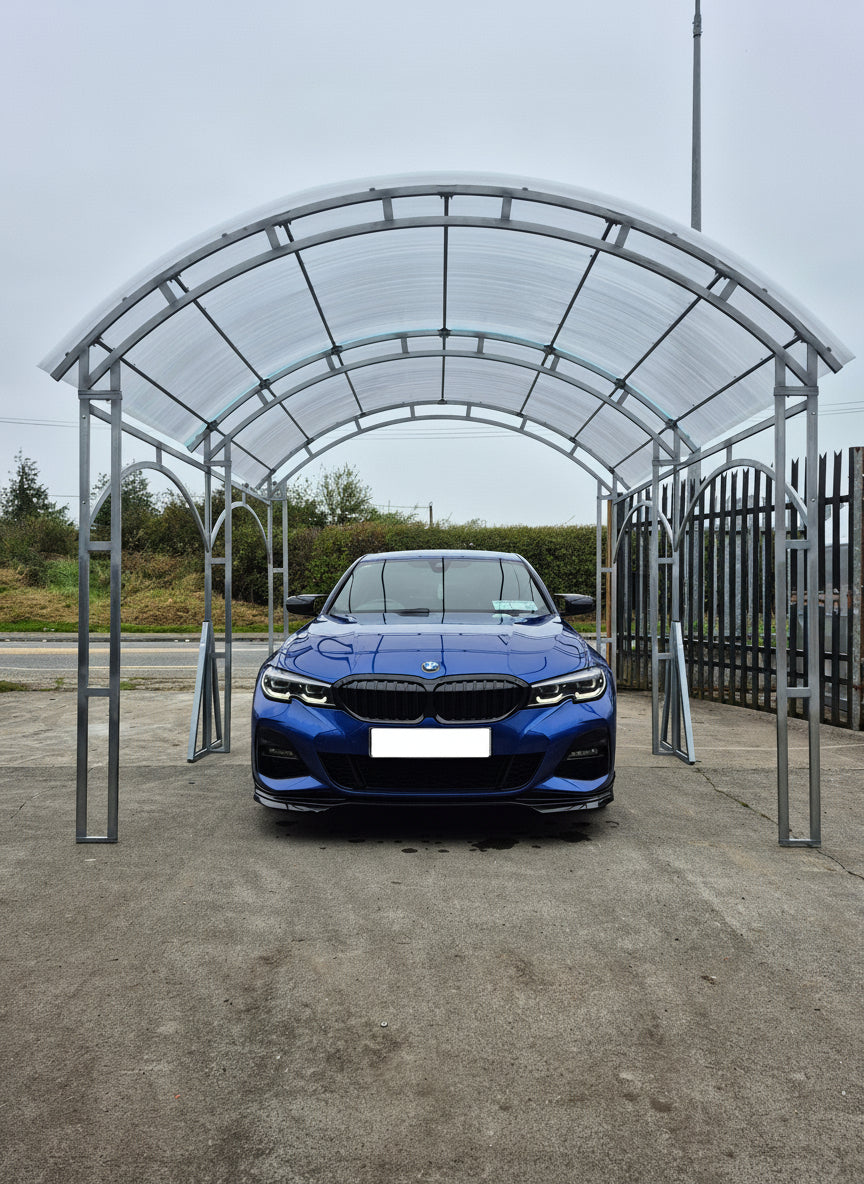 Carport 2.9 x 4m