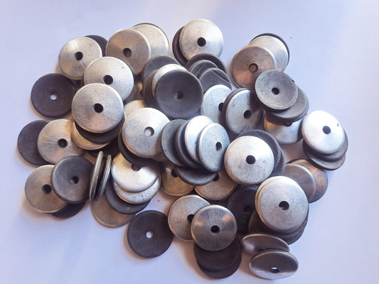 XL Galvanised Bonded Washer 5.5 x 30mm 100pcs